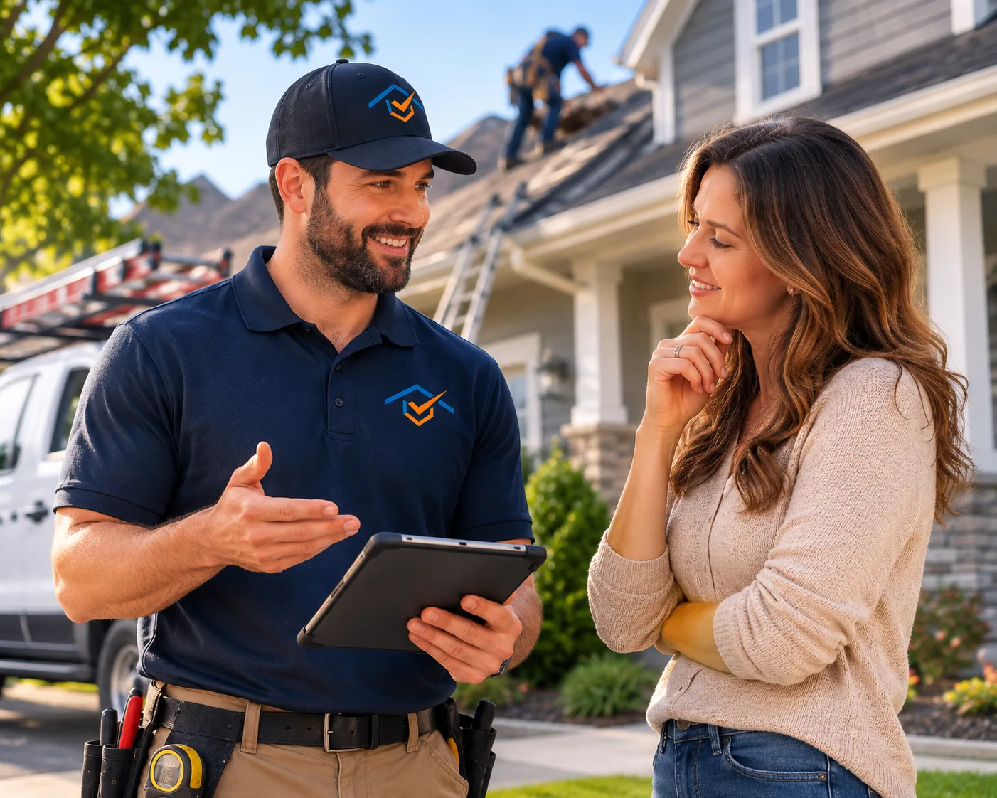 Roof Inspection FAQs in Felt, OK